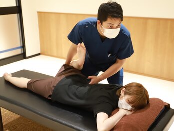 FRSスタジオ アツギトレリス店/☆筋膜整体リリースストレッチ☆