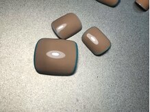 オーラリー ネイル アート メゾン(ORRERY nail art maison)/フット / ブルーライン