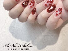 エーネイルサロン プラーカ本店(A-Nail Salon)/ハロウィンネイル