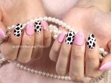 アンドシュシュネイル(&CHOU CHOU nail)/お客様ネイル