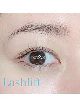 ドットイチイチマルイチ 銀座店(DOT1101)/ラッシュリフト