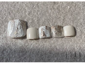 まつ毛エクステアンドネイル フィーカ 新松戸(FIKA)/¥13090