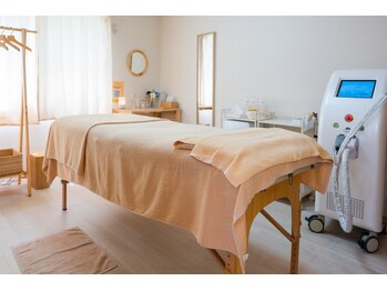 ティアレ 緑井店(Tiare)/ナチュラルな店内♪