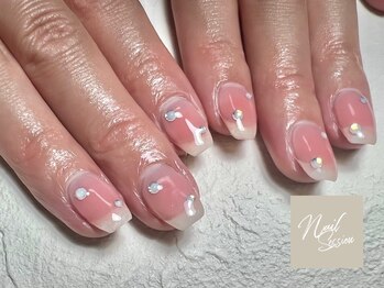 ネイルセッション(nail session)/韓国ネイル