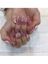 エスフィーネイルサロン ブリーユ(Esfy nailsalon Brille)/量産型ネイル