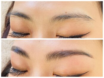 ブリリアン/毛流れ復活!キリッと眉毛