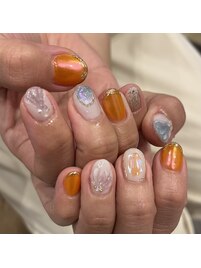9月♪ネイル