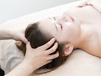 うるおい/ヘッドセラピー（睡眠の質）