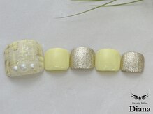 ディアナ 日立多賀店(DIANA)/F2-006　定額ネイル