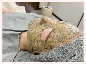 ラテバイナビ(Latte by Nabi)/艶肌革命◎陶肌トリートメント