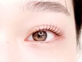 エムビューティー 渋谷 表参道(M.beauty)/ケラチンラッシュリフト/まつげ