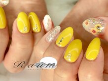 ラウム(Raum)/9月月替わりデザイン￥6000