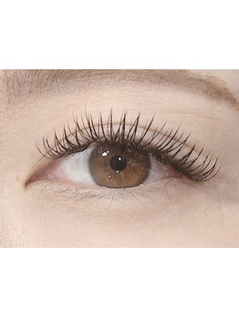 ボリュームのある目元にしたい