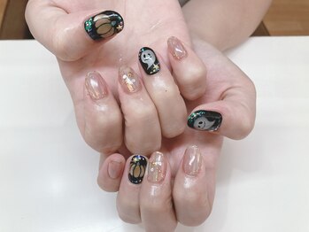 ティーエヌ 本厚木店/ハロウィン★7500円【8250円税込