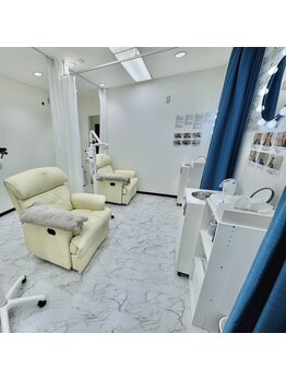 ホワイトニングショップ 鹿児島店/【岐阜店】チケット使用OK