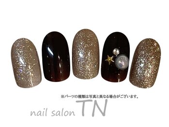 ティーエヌ イオン新潟青山店/11月季節の定額3900円コ―ス