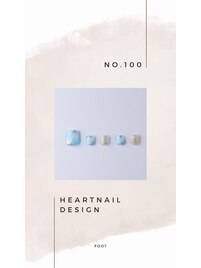 foot design 100