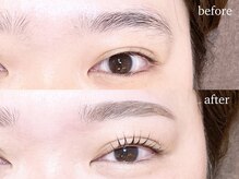 ソラネオリーブ 相模大野店(sola neolive)/【パリジェンヌ×アイブロウ】