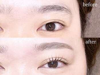 ソラネオリーブ 相模大野店(sola neolive)/【パリジェンヌ×アイブロウ】