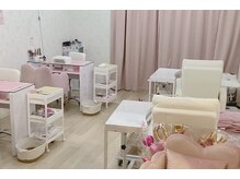 はあとねいる マーケットスクエア川崎イースト店の雰囲気（当日予約OK！LINEからも予約OK！）