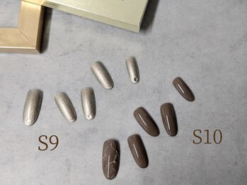 シンプルデザイン　9-10