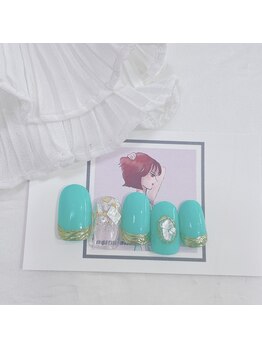 マムネイル 麻布十番(mumnails)/90min