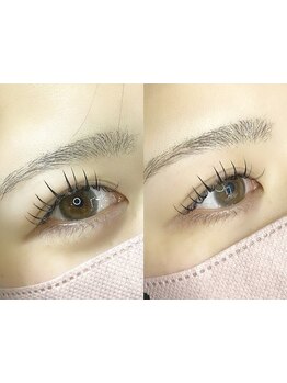 モテ可愛な目元にしたい