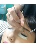 単品不使【追加メニュ特殊装着技法フィットエクステラッシュ】最高のキープ力