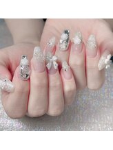 クイーンズビューティーサロン 歌舞伎町店(Queen's beauty salon)/パラジェル　やり放題コース