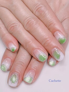 カシェット(Cachette)/持込みアート