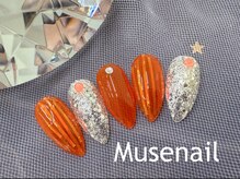 ミューズネイル(muse nail)/定額デザイン