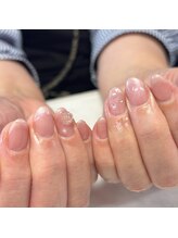 アイリッシュネイル 久屋大通店(Irish Nail)/マオ時計6時