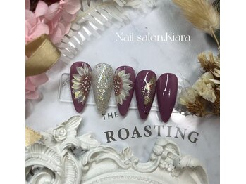 キアラネイル(Kiara Nail)/定額デザインAプラス