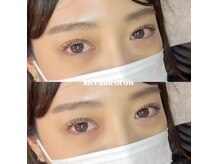 ロレインブロウ 一宮店/まつ毛パーマ×美眉