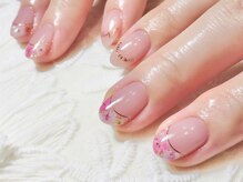 ネイルアンドエステサロン ユビサキ(ゆび咲)