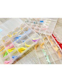 まつげのお悩み解決サロン