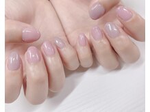 カメレオンネイル/ワンカラーネイル