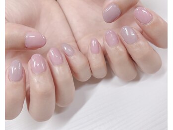 カメレオンネイル/ワンカラーネイル