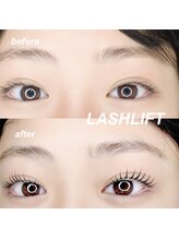 ブラン 小倉店(Blanc)/まつげパーマ