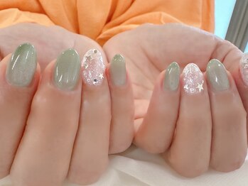 ツインズ ネイル(Twins Nail)/ハンド定額デザイン