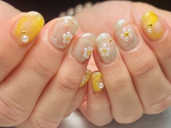 マハロ(MAHALO)/定額デザイン