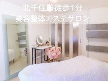 ドクターマジックタッチ(Dr.MAGIC TOUCH)の雰囲気（お顔の悩み・自分至上最高の小顔＆美肌【北千住/小顔/美容】）