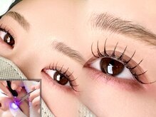 ルミナス(Luminous)の雰囲気（LEDエクステ&まつげパーマ/#アンドヘルシー/メニュー豊富）