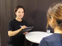 アナザープレイスリー(Another place caRe)の雰囲気（初めての方◎お悩みに合わせたオーダーメイドのケアをご提案）