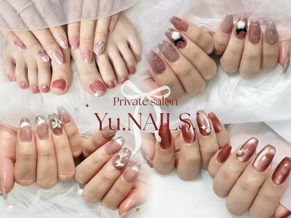 ユーネイルズ 恵比寿(Yu.NAILS.)の写真