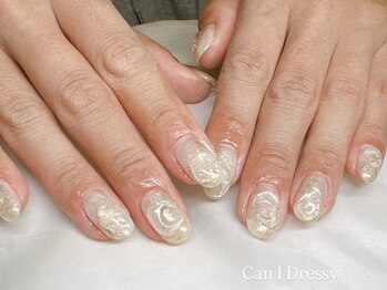 キャンアイドレッシー 新浦安店/nuance design