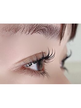 モテ可愛な目元にしたい