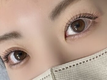 クレセント 下北沢(Crescent)の写真/《下北沢3分》大流行中!!【パリジェンヌラッシュリフト/まつげパーマ】パッチリ目力UP☆下がりまつげの方◎