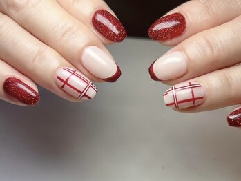 はあとねいる 今出川店の写真/【今出川店】定額だから初めての方にもオススメ♪ハンドもフットも￥4400の定額制で通いやすい◎