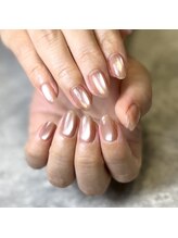 アグア 高円寺(Agua.)/マグネットネイル